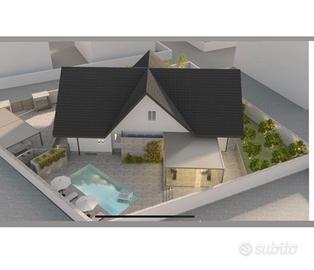 Villa con 3 soluzuioni