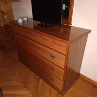 camera da letto classica 