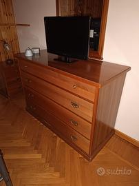 camera da letto classica 