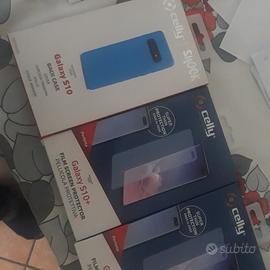 Cover e vetro per s10 plus