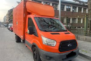 Ford transit  2015 , motore e cambio nuovi 10500