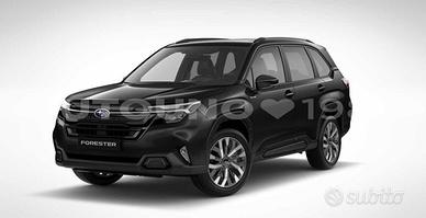 SUBARU Forester 2.0 e-Boxer MHEV CVT Lineartronic