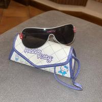 occhiali da sole Hello Kitty
