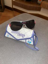 occhiali da sole Hello Kitty