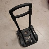 Carrello zaino scuola