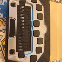 Display Luce Braille