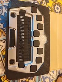 Display Luce Braille