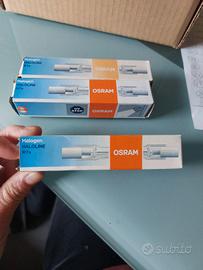 3 lampadine Osram