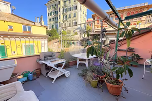 5 LOCALI A GENOVA