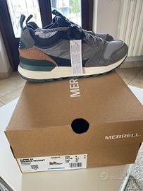 Scarpe Merrell nuove