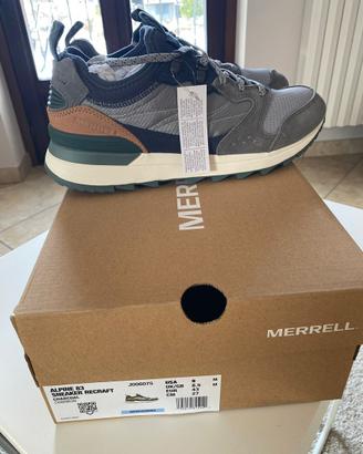 Scarpe Merrell nuove