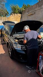 Fiat fremmont con motore sostituto
