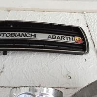 mascherina originale a112 abarth