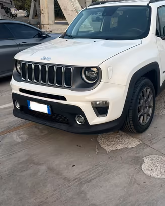 Jeep Renegade Automatica 1.6 diesel