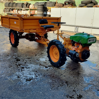 Motoagricola Pasquali 922