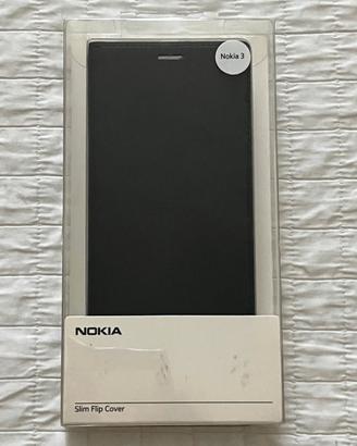 Nokia Cover Flip per Nokia 3