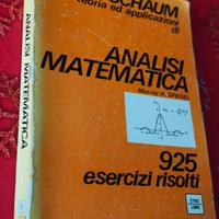 Analisi Matematica di Murray R. Spiegel 