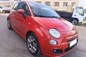 FIAT 500 1.2 SPORT