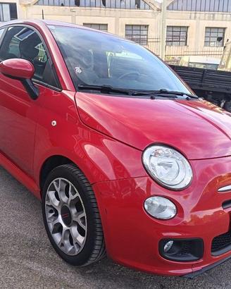 FIAT 500 1.2 SPORT