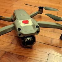 DJI AIR 2S Fly Combo drone + valigia rigida