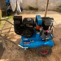 Motocompressore