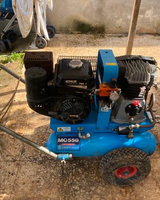 Motocompressore