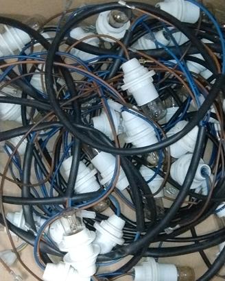 lampadine e portalampade E14