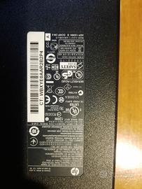 Alimentatore notebook HP