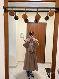 Cappotto over cammello