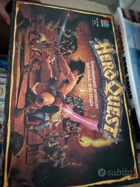 Heroquest  gioco vintage