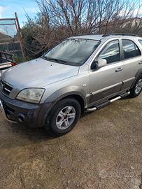 kia sorentto del 2005 