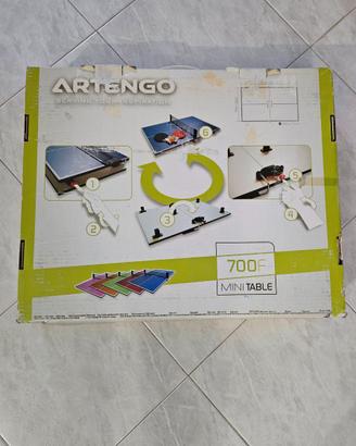 Mini tavolo da ping pong