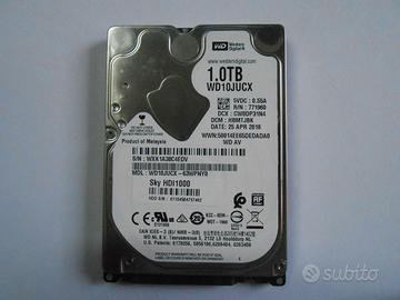 Hard Disk 1 Terabyte