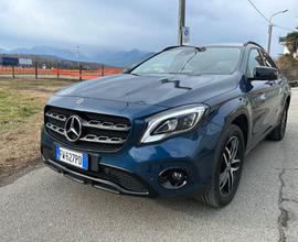 Mercedes-benz GLA 200 4matic AUTOMATICO PELLE TOTA