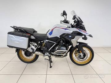 BMW R 1250 GS Rallye
