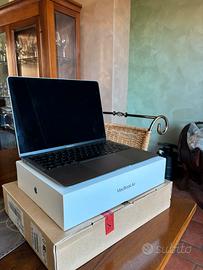 Macbook Air ‘13 8Gbram 256SSD 2020 grigio sideral