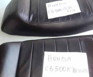 Selle honda four.epoca