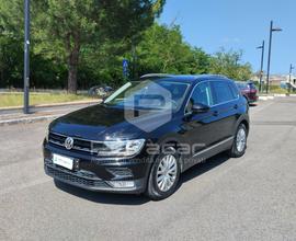 VOLKSWAGEN Tiguan 2.0 TDI SCR DSG Business BlueMot