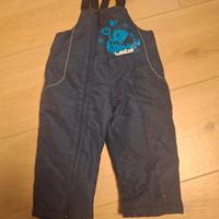 tuta da sci bambino 1 anno