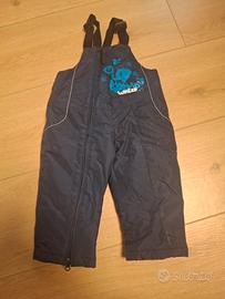 tuta da sci bambino 1 anno