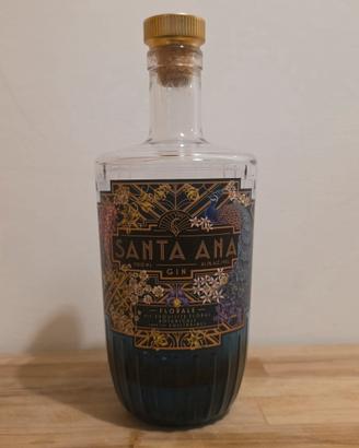 Bottiglia Gin Santa Ana