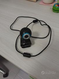 Webcam WinTech 

Funzionante 
USB Video