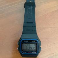 Casio F-91W