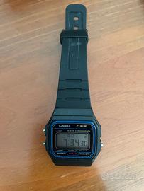 Casio F-91W