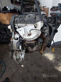 MOTORE PEUGEOT 206 1.6B NFU