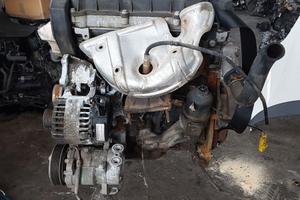 MOTORE PEUGEOT 206 1.6B NFU