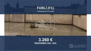 Immobile in asta di 12 m² a Forlì