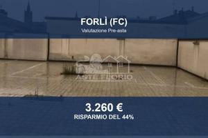 Immobile in asta di 12 m² a Forlì