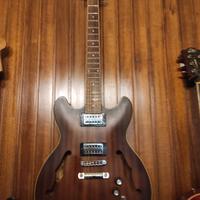 Ibanez AS 53 con 4 potenziometri e Seymour Duncan 