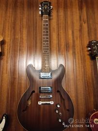 Ibanez AS 53 con 4 potenziometri e Seymour Duncan 